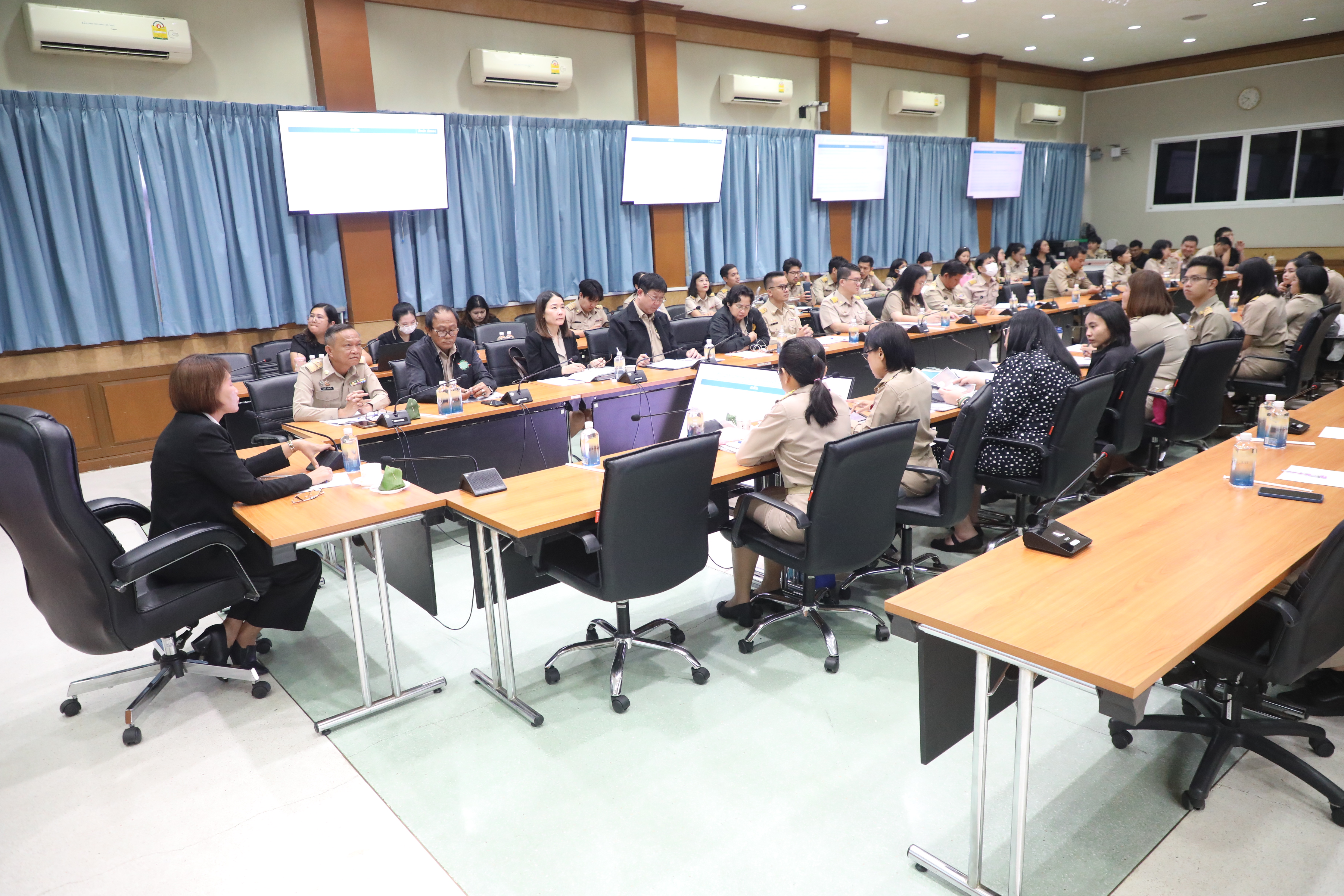 title - ส.ป.ก. ประชุมสำนักกฎหมาย ครั้งที่ 1/2569